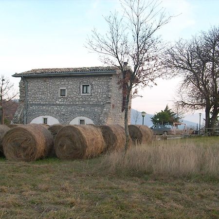 Вілла Casino Tonti Iarussi Forli del Sannio Екстер'єр фото