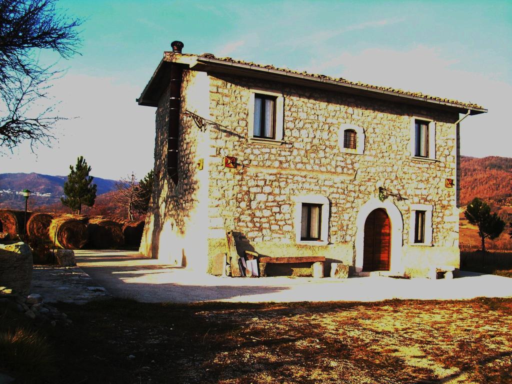 Вілла Casino Tonti Iarussi Forli del Sannio Номер фото