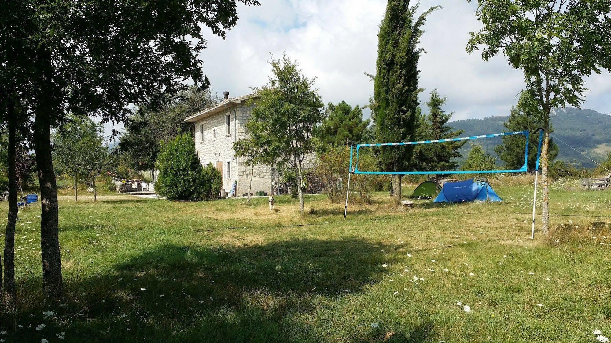 Вілла Casino Tonti Iarussi Forli del Sannio Екстер'єр фото