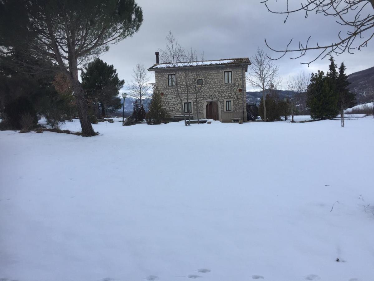Вілла Casino Tonti Iarussi Forli del Sannio Екстер'єр фото