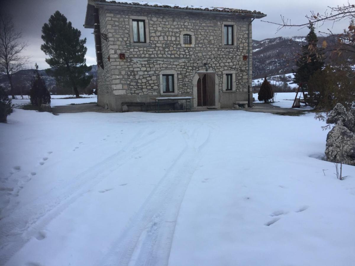 Вілла Casino Tonti Iarussi Forli del Sannio Екстер'єр фото